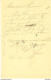 106/26 - Entier Postal Lion Couché ROCLENGE 1889 - Boite Urbaine TY - Origine Manuscrite EBEN (EMAEL) - Landpost (Ruralpost)