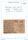 807/29 - TAXATION Sur Poste Militaire -  Carte-Vue Postes Militaires 1 1925 - Texte Remarquable Sur Les 5 Mots Minimum - Lettres & Documents