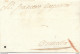 759/29 - Lettre Précurseur 1700 ANTWERPEN Vers BRUXELLES - Marque Oblique à La Craie ( Transport Par Messager ) - 1621-1713 (Spanische Niederlande)