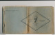 756/29 -- Carnet De Protets Complet - 50 Feuillets - Bureau Postal SCHILDE 1935/37 - Emissions Képi , Expo 35 , Léopold - Post Office Leaflets