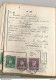 756/29 -- Carnet De Protets Complet - 50 Feuillets - Bureau Postal SCHILDE 1935/37 - Emissions Képi , Expo 35 , Léopold - Folletos De La Oficina De Correos