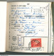 758/29 -- Carnet De Protets Complet - 50 Feuillets - Bureau Postal HAVELANGE 1963/64 - Emissions Poortman , Lunettes , . - Post-Faltblätter