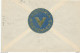 164/29 -  Enveloppe TP Tete Beche Et Petit Sceau BRUXELLES 1937 Vers LONDRES - Verso Vignette Victoria Assurances - Tête-bêche [KP] & Inter-panels [KT]