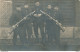 615/27 - Carte-Photo Soldats Belges Caserne St Georges à ANVERS - TP Armoiries ANTWERPEN 1912 Vers TURNHOUT - Briefe U. Dokumente