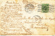615/27 - Carte-Photo Soldats Belges Caserne St Georges à ANVERS - TP Armoiries ANTWERPEN 1912 Vers TURNHOUT - Brieven En Documenten