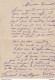 DDW763 - Entier Carte-Lettre Type TP 46  LAROCHE 1890 Vers DINANT - Origine Manuscrite BERISMENIL - Carte-Lettere