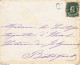 DDW604 - Enveloppe TP 30 ORMEIGNIES 1883 Vers BOITSFORT - Boite Rurale V Du Chateau Du Comte D' Ursel - Poste Rurale