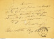 DDW600 - Entier Postal Lion Couché VISE 1885 Vers MAESTRICHT - Boite Rurale T De HACCOURT - Landelijks Post