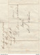 DDW 545 -- DILIGENCE TURNHOUT - Lettre TURNHOUT 1828 Vers ST NICOLAS  " Ik Hebbe Door De Heer Wouters" - 1815-1830 (Hollandse Tijd)