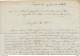 DDW 540 -- Lettre Précurseur De LOKEREN Via P. P. GAND 1814 Vers TURNHOUT ( Cachet De La Ville Au Verso ) - 1814-1815 (Gen.reg. Belgien)