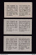 DDAA 891 --  LES TRAMWAYS BRUXELLOIS - 3 X Carte Abonnements Hebdo Ou Mensuel , 1 X SPECIMEN , 1977/80 - Europa
