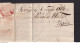 DDAA 564 - Lettre Précurseur 96 VERVIERS , Griffe 8 Juin 1814 , Griffe R No 2 Vers SCHWEITZ Suisse - Signée Henrard - 1814-1815 (Gouv. Général De La Belgique)