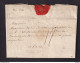 DDAA 558 - Lettre Précurseur BRUXELLES 1786 Vers PARIS - Port 12 Sols Encre - Signée Le Boucq - 1714-1794 (Paises Bajos Austriacos)