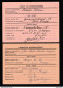 DDZ 940 -- 2 X Changement D'adresse Lion 8 F Et 9 F BRUGGE 1985 Et 1987 , En Ville - Adressenänderungen