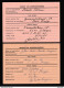 DDZ 940 -- 2 X Changement D'adresse Lion 8 F Et 9 F BRUGGE 1985 Et 1987 , En Ville - Avis Changement Adresse