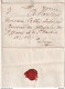 DDZ 640 - Archive Privée Du Chanoine Antoine à LIEGE - Lettre Précurseur LOUVAIN 1773 Signée Abbé Marcy - TB Texte - 1714-1794 (Paises Bajos Austriacos)