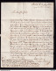 DDZ 640 - Archive Privée Du Chanoine Antoine à LIEGE - Lettre Précurseur LOUVAIN 1773 Signée Abbé Marcy - TB Texte - 1714-1794 (Paises Bajos Austriacos)