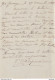 DDY743 - Entier Carte-Lettre Type TP 57 YVES-GOMEZEE 1898 Vers Notaire Haverland à THY LE CHATEAU - Signée Wariginaire - Cartas-Letras