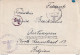 DDY 629 - Guerre 40/45 - Enveloppe En Feldpost 1943 - D'un SS Rottenfuhrer Vers Anvers - RARE Censure AS (Gestapo). - Guerra 40 – 45 (Cartas & Documentos)