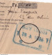 DDY 262 --  TELEGRAMME 1938 NAMUR Vers HUY Sud - Reçu Pour Frais D' EXPRES Payés Par Le Destinataire 2.00 F (RARE) - Timbres Télégraphes [TG]
