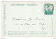 DDY 263 --  CARTE-TELEGRAMME Pellens BRUXELLES 1913 - TRES RARE Utilisée Comme Télégramme (15 Mots Maximum) - Sellos Telégrafos [TG]
