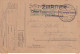 DDY009 - Carte En Feldpost Marine Div. OOSTENDE 1915 - Griffe Zuruck + Ohne Truppenstempel METZ - Erreur Biffée - Army: German