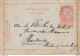 DDX968  -  Carte-Lettre Fine Barbe KIELDRECHT 1900 Vers HONTENISSE Via KLOOSTERZANDE Zeeland  - TARIF FRONTALIER NL - Postbladen