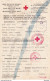 DDX 713 -- Formule CROIX ROUGE Belge 1943 ANTWERPEN Vers LONDON - Réponse Au Verso 1944 - 2 X Censure Anglaise - Guerra 40 – 45 (Cartas & Documentos)
