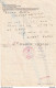 DDX 713 -- Formule CROIX ROUGE Belge 1943 ANTWERPEN Vers LONDON - Réponse Au Verso 1944 - 2 X Censure Anglaise - Guerre 40-45 (Lettres & Documents)