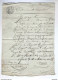 2 Documents Département De L'Escaut Vente De Biens Nationaux An 12 MOERBEKE (ex Brigittines D'Armentières) -- EE652 - Sonstige & Ohne Zuordnung