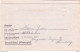DDX 293 -- Formule De Prisonniers Lettre Du Stammlager XIIID En 1943 Vers BOITSFORT - Censure Du Camp - Guerre 40-45 (Lettres & Documents)