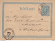 DDX 300 -- 3 X Entier Postal Pays-Bas 1876/7 - Cachets De Passage PAYS BAS Par ANVERS - Grenzübergangsstellen