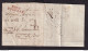 DDCC 806 - Lettre Précurseur P86P TOURNAY , An 12 , Vers Le Maire De RUREMONDE NL - Signée Le Juge Morel - 1794-1814 (Période Française)