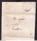 DDCC 807 - Document IMPRIME - NEUFCHATEAU An 10 Vers Le Maire De RUETTE - Signé Le Sous-préfet Collard - 1794-1814 (Période Française)