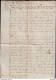 DDCC 416 - Acte Sur Papier Fiscal MECHELEN An 7  - Terrein In Het Mechelse Veld, Achter De Herberg De Kuikelaar - 1794-1814 (Franse Tijd)