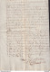 DDCC 416 - Acte Sur Papier Fiscal MECHELEN An 7  - Terrein In Het Mechelse Veld, Achter De Herberg De Kuikelaar - 1794-1814 (Periodo Frances)