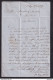 DDCC 411 - CARTES A JOUER - Lettre Non Affranchie DEN HAAG 1859 Vers Mesmaekers § Moentack à TURNHOUT - Zonder Classificatie