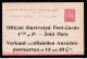 DDBB 793 - Entier Postal PAQUEBOT 30 C No 15 - Texte Anglais-Allemand De Propagande - Etat NEUF - Bootkaarten