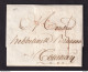 DDBB 560 - Lettre Précurseur 94 BRUXELLES 1797 Vers Le Banquier Hebbelinck Bruneau à TOURNAI - Port 5 Décimes - 1794-1814 (Periodo Francese)