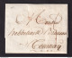 DDBB 560 - Lettre Précurseur 94 BRUXELLES 1797 Vers Le Banquier Hebbelinck Bruneau à TOURNAI - Port 5 Décimes - 1794-1814 (Période Française)