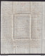 DDBB 199 - Histoire Postale De BATTICE - Précurseur 1792 Grande Griffe BATTICE - Origine DOLHAIN - Signée D'Hauregard - 1790-1794 (Révol. Autrich. Et Invas. Franç.)