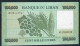 LEBANON  P95a 100000 Or 100.000 POUNDS  Dated 2017 (issued In 2018 ) Signature 12     #E15      UNC. - Liban