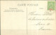 NOUVELLE CALEDONIE - CPA D'UN CANAQUE DES ILES LOYALTY - CACHET DE NOUMEA DE 1905 POUR PARIS. - Cartas & Documentos