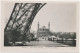 Paris Tour Eiffel - Trocadero 1930s Old Postcard - Tour Eiffel