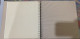 Delcampe - ALBUM+CUSTODIA MARINI  CON  PIU DI 100 FOGLI MARINI CLASSIFICATORI CON DIVERSE SERIE IN QUARTINA DAL 1971 AL 1977 USATO - Kisten Für Briefmarken