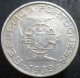 Sao Tomé E Principe - 5 Escudos 1939 - KM# 6 - Sao Tome Et Principe