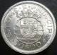 Sao Tomé E Principe - 10 Escudos 1951 - KM# 14 - Sao Tome Et Principe