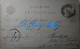 206635 SLOVAKIA HOMOUNA CANCEL YEAR 1882 CIRCULATED TO HUNGARY POSTAL STATIONERY POSTCARD - Andere & Zonder Classificatie