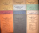 Azerbaycan Yurt Bilgisi 1932-1957 Issue: 1-37 Set - Azerbaijan Turkish Magazine - Revistas & Periódicos