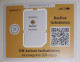 UZBEKISTAN OUZBEKISTAN USBEKISTAN GSM Sim Card BEELINE BEE Carte Puce New Neuf Nuova - Uzbekistán